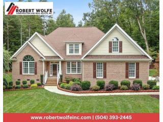 Home Construction Slidell | Robert Wolfe Construction