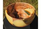 Beautiful Bespoke Resin Wood Bowls Collection