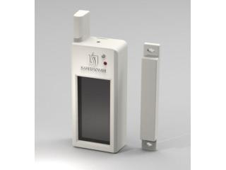 Wireless Magnetic Contact Solar-powered door switch