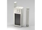 Wireless Magnetic Contact Solar-powered door switch