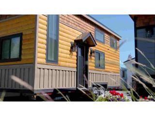 Tiny House 2 Bedroom BC