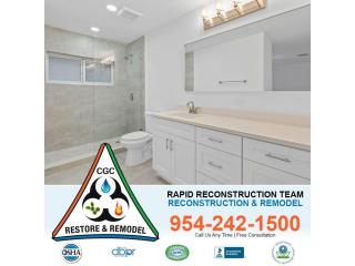 Enhance Your Space with Expert Bathroom Remodeling Services in Florida