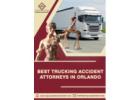 Best Trucking Accident Attorneys in