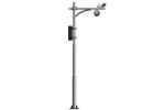 Monitoring Equipment Pole