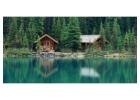 Find Serenity and Solitude in Alberta’s Finest Lakefront Cabins