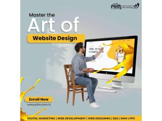 Create Future-Ready Designs with PIIM Website Designing Course in Patiala.