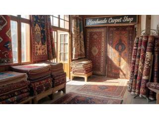 Jansons Carpets Showcases Persian Carpets in India with Authentic Elegance