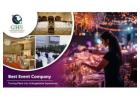 Best Event Company in Ahmedabad - Global Hospitality Solution
