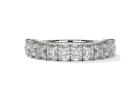 14k White Gold Diamond Women Wedding Rings