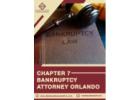 Chapter 7 Bankruptcy Attorney in