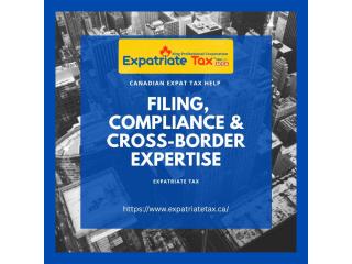 Canadian Expat Tax Help – Filing, Compliance & Cross-Border Expertise | Expatriate Tax