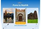 Pune to Nashik Taxi Service