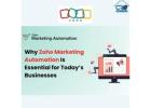 Unlocking the Power of Zoho Marketing Automation