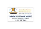 Professional Commercial Cleaning Toronto – Canadian Kitchen Flue Cleaners