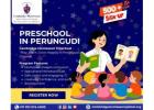Best Preschool in Perungudi | Cambridge Montessori