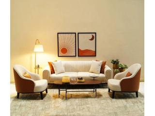 Elegant Sofa Set for Living Room to Match Your Aesthetic