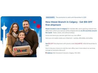 Quick Tip for Sending Parcels Abroad from Calgary