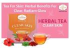  Hibiscus Tea for Skin: Herbal Benefits for Clear, Radiant Glow