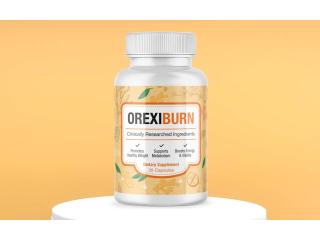 Order OrexiBurn – Boost Metabolism & Burn Fat Fast