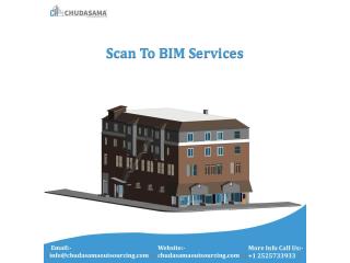 Exclusive Christmas Offer on Scan to BIM Services – Chudasama Outsourcing