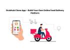 Grubhub Clone App – Build Your Own Online Food Delivery Platform