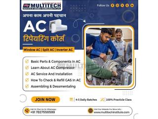 AC PCB Repairing Course | AC Repairing Course | Multitech Institute
