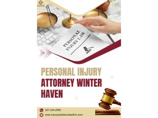 Personal Injury Attorney Delivers