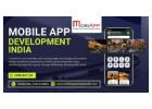 Design Future-Ready Apps via Mobile App Development India