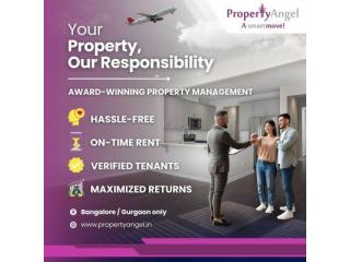 Stress-Free Property Management Services in Gurgaon