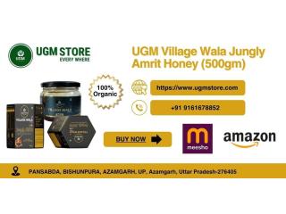 Jungly Amrit Honey – The Purest Wild Honey India Has to Offer!