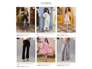 Buy Womens Western Wear online in India