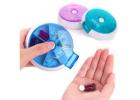 Encourage Daily Brand Recall with Promotional Pill Box at Wholesale Prices