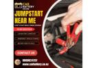 Jumpstart Auckland | Jumpstart Near me | Car Batteries in Auckland