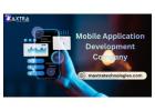 Hire the Best Mobile App Development Company in Noida – Maxtra Technologies