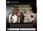 Divorce Problem Solution in Melbourne