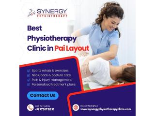 Best Physiotherapy Clinic in Pai Layout | Synergy Physiotherapy