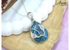 Stunning Blue Copper Turquoise Stone Jewelry for Wholesale Buyers
