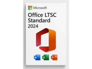 Buy Microsoft Office LTSC Standard 2024 | Perpetual Productivity Suite India