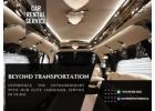 Top-Rated Limousine Service in Dubai Offering Elegant Rides
