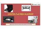 Why you need the best Contex flatbed scanner for your business