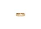 Distinctive Mens Gold Band Crafted for Lasting Style