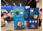 The Reverse Vending Machine is a smart way to recycle
