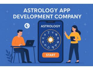 Astrology App Development Company Turning Ancient Wisdom into Digital Experiences