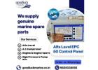 Alfa Laval EPC 50 Control Panel | Marine Automation Parts