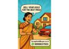 Gold Buyer - Sell Gold for Cash
