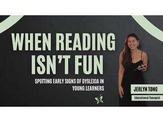 Dyslexia Treatment Singapore | Total Communication