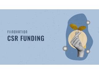Fiinovation Company : CSR Donor Identification & Outreach @011-42332277