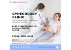 Best Female Gynecologist Doctor in Jaipur
