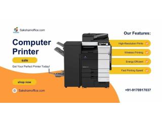 Multifunctional Printer On Rent